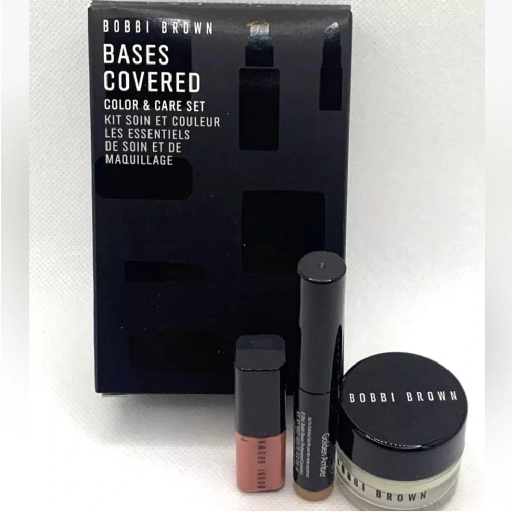 Bobbi Brown Make Up Ser